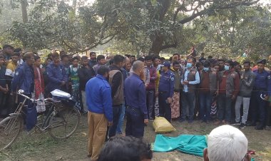 চাঁপাইনবাবগঞ্জে বৃদ্ধের চোখ উপড়ে হত্যা করলো দুর্বৃত্তরা