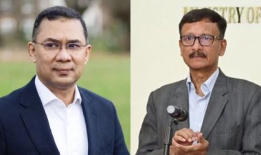 দেশে ফিরতে চাইলে তারেক রহমানকে এক দিনের মধ্যেই ট্রাভেল পাস দেবে সরকার-পররাষ্ট্র উপদেষ্টা