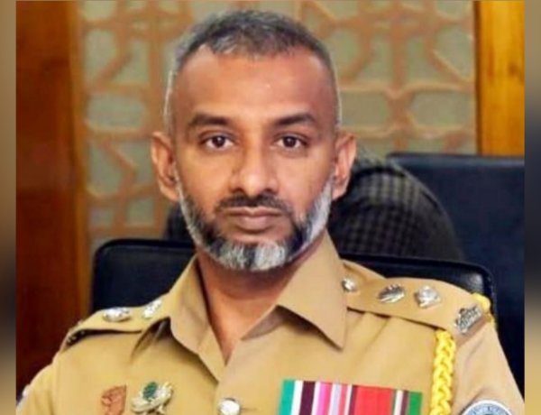 হবিগঞ্জ পুলিশ সুপার সাজেদুর রহমান বিদায়