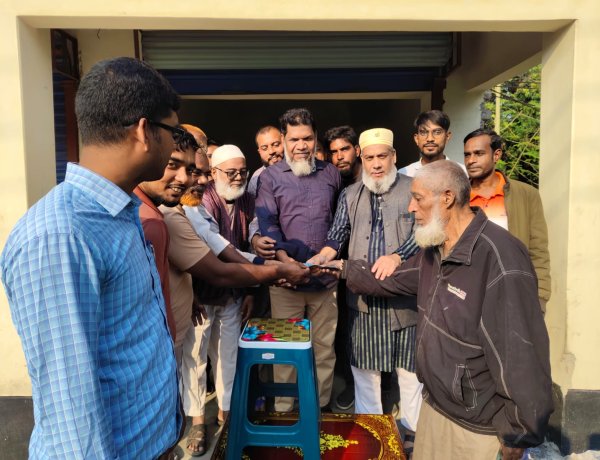 বাংলাদেশ প্রেসক্লাব শিবগঞ্জ উপজেলা শাখার মতবিনিময় ও আলোচনা সভা