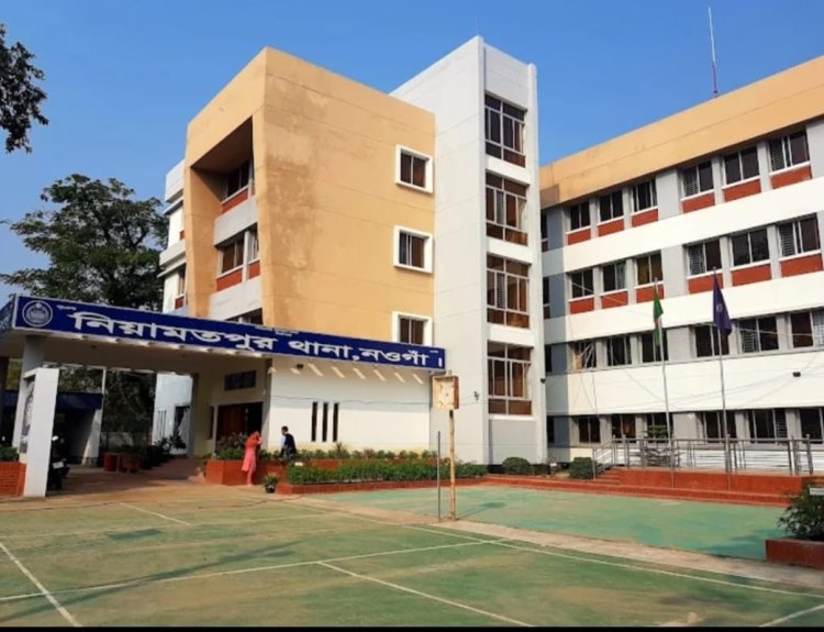 নিয়ামতপুরে হৃদরোগে আক্রান্ত হয়ে কৃষকের মৃত্যু