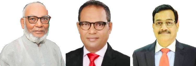 চাঁপাইনবাবগঞ্জে তিনটি সংসদীয় আসনে প্রার্থীর নাম ঘোষণা