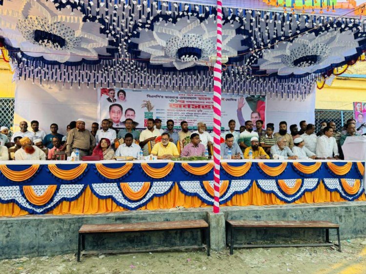 ‎আমরা ভোট মূখি আমরা আপনাদের কাছে ভোটের সহযোগিতা চাই -স্নেহাংশু সরকার কুট্টি 