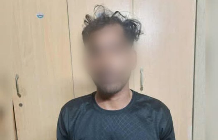 চুয়াডাঙ্গার অস্ত্রের মুখে লুটপাটের ঘটনায় একজন আটক