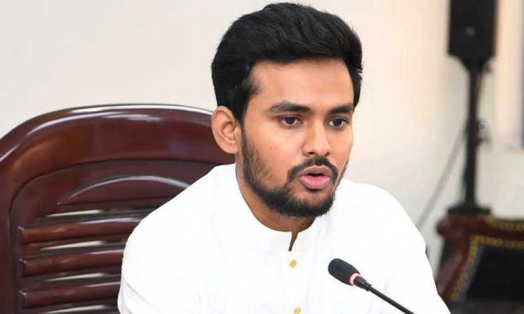 পদত্যাগ করবেন উপদেষ্টা আসিফ,ঢাকা থেকেই নির্বাচনের ঘোষণা