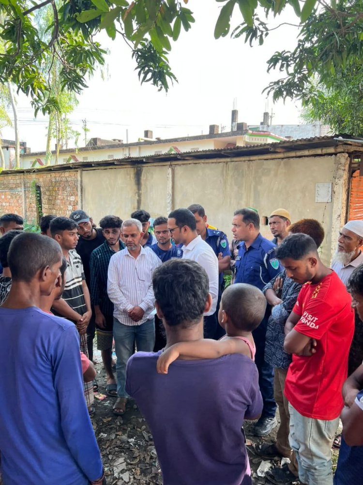 ‎নবীগঞ্জে অস্বাস্থ্যকর পরিবেশে আইসক্রিম উৎপাদনের দায়ে কারখানাকে জরিমানা  ‎