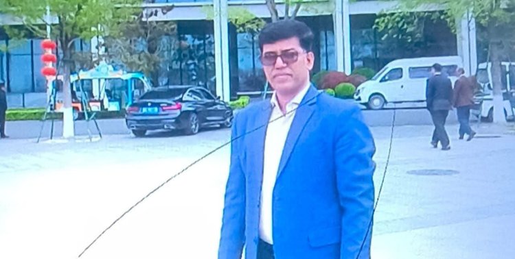 চুয়াডাঙ্গায় নতুন জেলা প্রশাসক মোহাম্মদ কামাল হোসেন