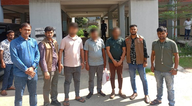 ‎হবিগঞ্জে আত্মসাৎকৃত ২৮১ বস্তা চাল উদ্ধার-গ্রেফতার-৩