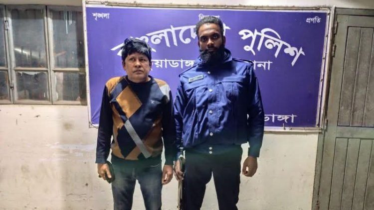 চুয়াডাঙ্গা বৈষম্যবিরোধী ছাত্র আন্দোলনে শিক্ষার্থীদের ওপর হামলায় যুবলীগ নেতা আটক