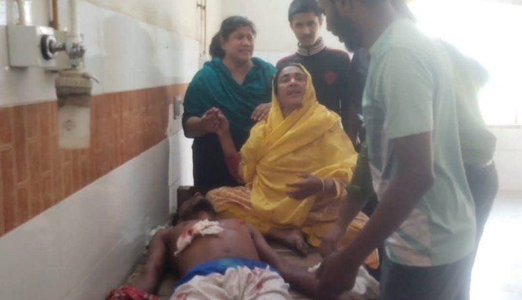 চুয়াডাঙ্গায় মাদক সেবন করা নিয়ে সংঘর্ষে নারীসহ ৬ জন জখম-আটক-৩