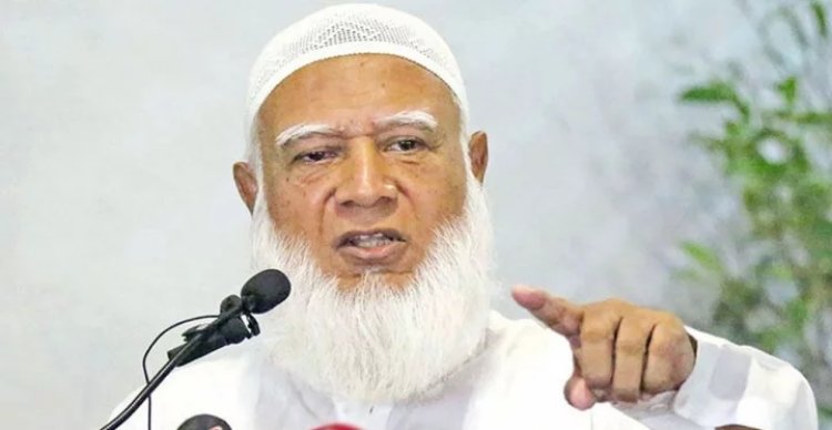 আলেমদের নিয়ে অশোভন মন্তব্য না করার আহ্বান জামায়াত আমিরের