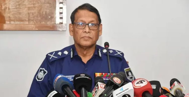 আমরা নির্বাচনটা করে ফেলবো,কেউ ঠেকাতে পারবে না-আইজিপি