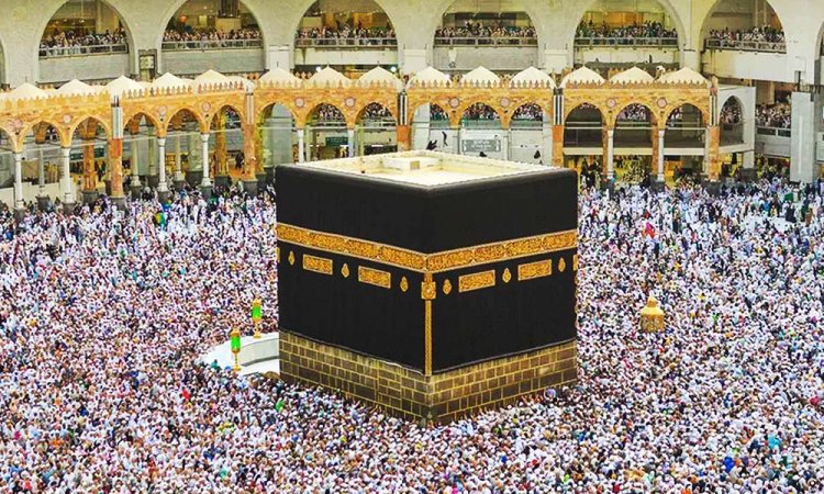 ২০২৬ সালে হজ করতে পারবেন ৭৮৫০০ বাংলাদেশি