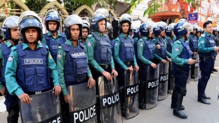 শেখ হাসিনার রায়ের পর সারাদেশে নিরাপত্তা জোরদার