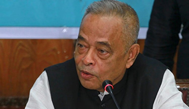 স্ত্রীসহ মহীউদ্দীন খান আলমগীরের ব্যাংক হিসাব অবরুদ্ধের আদেশ