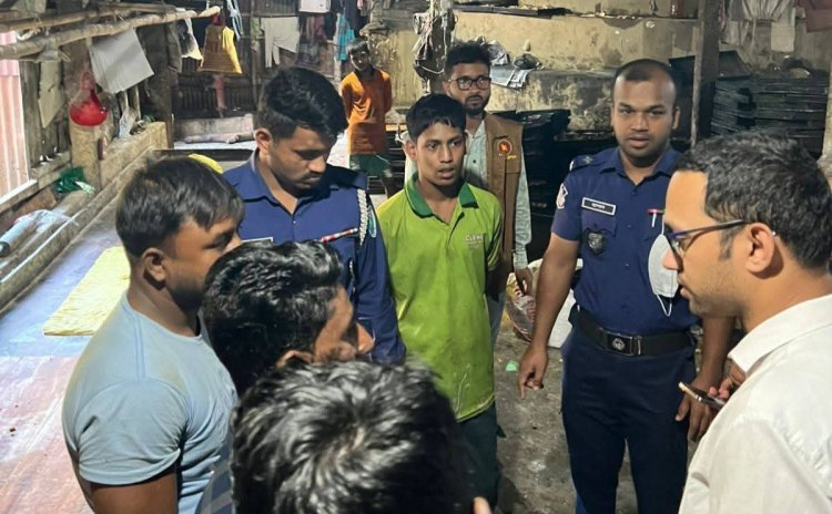 ‎ভোক্তা অধিকারের অভিযানে নবীগঞ্জে এক বেকারিকে জরিমানা