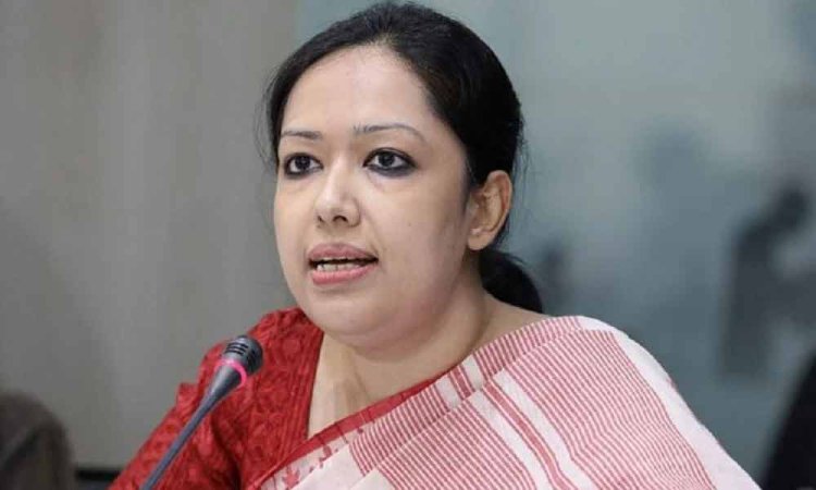 শেখ হাসিনার ফাঁসির রায়ে জনগণের ইচ্ছার প্রতিফলন হয়েছে-রুমিন ফারহানা