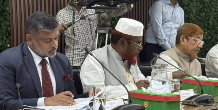 ইসি আচরণবিধি নিয়ে প্রশ্ন তুললেন জামায়াতের শিশির মনির