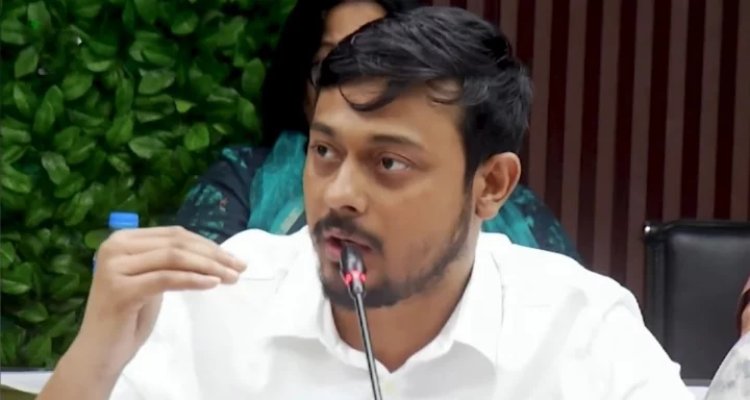 নির্বাচনের সম্মান নষ্ট হলে তরুণ প্রজন্ম আরেকটা বিপ্লবে যেতে পারে-নাসীরুদ্দীন পাটওয়ারী 