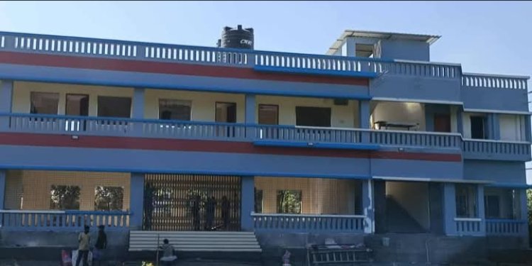 সাপাহারে সেন্ট জেভিয়ার্স ইন্টারন্যাশনাল স্কুল-এর যাত্রা শুরু