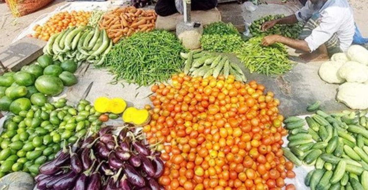 বেড়েছে শীতের সবজির সরবরাহ-কমছে না দাম