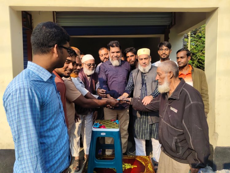 বাংলাদেশ প্রেসক্লাব শিবগঞ্জ উপজেলা শাখার মতবিনিময় ও আলোচনা সভা