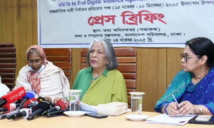 সব স্কুলে মেয়েদের জন্য টয়লেট থাকতে হবে-শারমীন