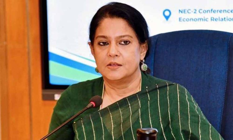 অন্তর্বর্তী সরকার ভালো দৃষ্টান্ত রেখে যাবে-উপদেষ্টা রিজওয়ানা