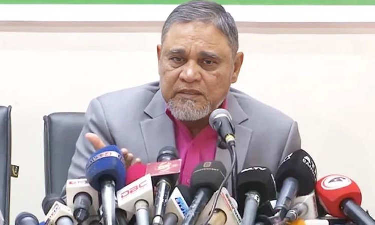 কেউ নির্বাচন প্রতিহত করতে চাইলে ব্যবস্থা নেওয়া হবে-সিইসি