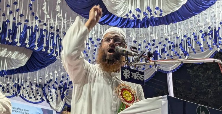 কবর থেকে মানুষ যেমন ফেরে না-শেখ হাসিনাও রাজনীতিতে ফিরবেন না