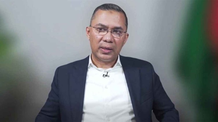 দেশের বিরুদ্ধে চক্রান্ত থেমে নেই-তারেক রহমান