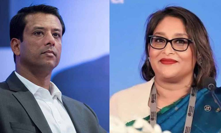 প্লট দুর্নীতির মামলায় জয়-পুতুলের ৫ বছরের কারাদণ্ড