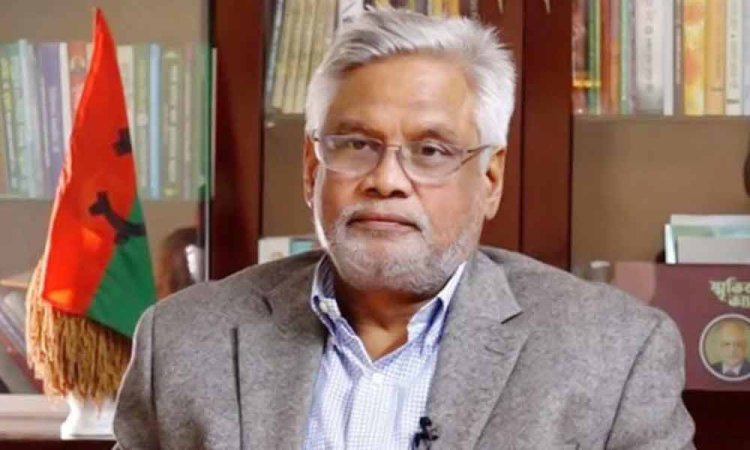 গণতন্ত্র ফেরাতে নির্বাচনের বিকল্প নেই-আমান