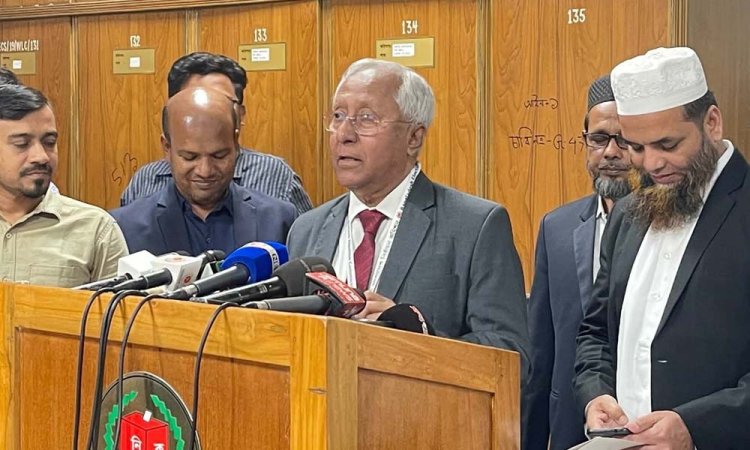 নির্বাচন শান্তিপূর্ণ করতে ভোটকেন্দ্রের নিরাপত্তায় তিন স্তরের ব্যবস্থা