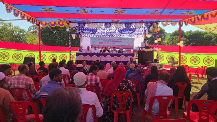 দুমকিতে জাতীয় প্রাণিসম্পদ সপ্তাহ ও প্রদর্শনী