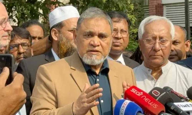 ডিসেম্বরের দ্বিতীয় সপ্তাহে নির্বাচনের তফসিল-আশা সিইসির