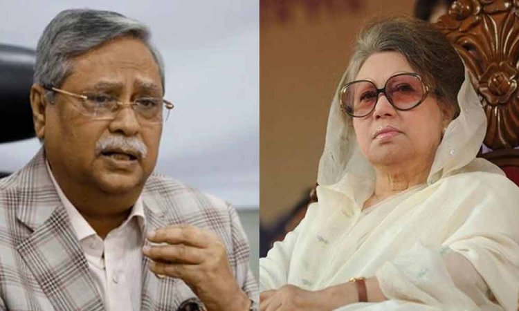 খালেদা জিয়ার জন্য দেশবাসীর কাছে দোয়া চেয়েছেন রাষ্ট্রপতি