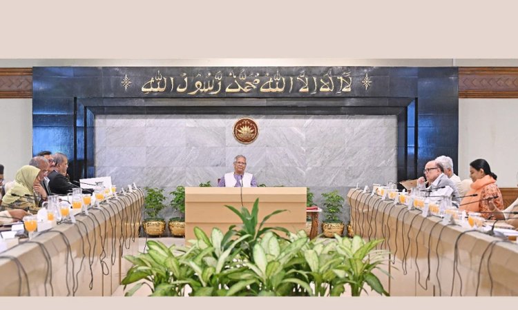 উপদেষ্টা পরিষদের বিশেষ সভায় খালেদা জিয়ার সুস্থতার জন্য দোয়া