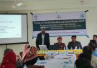 নওগাঁয় জলবায়ু ঝুঁকি ও সহনশীল আরইসিপি বিষয়ে উদ্যোক্তাদের প্রশিক্ষণ