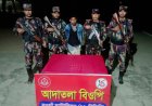 সাপাহার সীমান্তে ভারতীয় ট্যাপেন্টাডল ট্যাবলেটসহ যুবক আটক