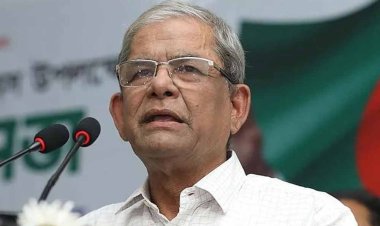 দেশে সুষ্ঠু নির্বাচনের পরিবেশ তৈরি হয়েছে-ফখরুল