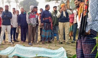 চুয়াডাঙ্গায় যুবককে জবাই করে হত্যা