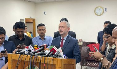 জাতীয় নির্বাচন পর্যবেক্ষণে থাকবে ইইউর বড় প্রতিনিধি দল