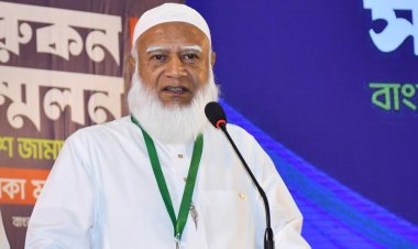 সীমান্তে আর কত জীবন যাবে-প্রশ্ন জামায়াত আমিরের