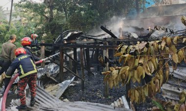 মুহূর্তেই শেষ স্বপ্নের হোটেল-দুমকীতে ভয়াবহ অগ্নিকাণ্ডে আহত-১ 