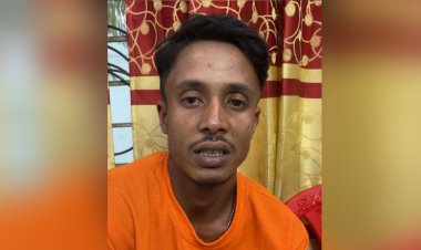 শিশু ধর্ষণ করে হত্যার প্রধান আসামী গ্রেফতার