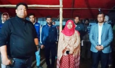 চুয়াডাঙ্গায় লাইসেন্সবিহীন জৈবসার উৎপাদন মর্ডান এগ্রোকে জরিমানা