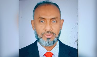 বেগম খালেদা জিয়া:আপসহীনতা,ত্যাগ ও অনন্য নেতৃত্বের এক মহত্‍ মানবিক অধ্যায়-পবিপ্রবি উপাচার্য 