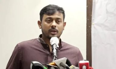 সরকারে গেলে প্রাইভেট সেক্টরে শুক্র-শনিবার ছুটি ঘোষণা করব-নাসীরুদ্দীন পাটওয়ারী