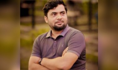 ‎বাহুবলে সড়ক দুর্ঘটনায় সহকারী শিক্ষক রূপজিত করের মৃত্যু